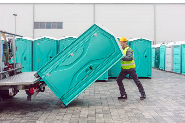 Best Sanitation services for porta potties  in Litchfield, MI