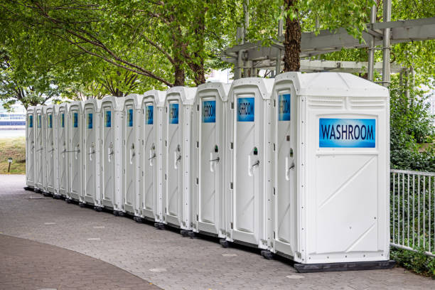 Professional porta potty rental in Litchfield, MI