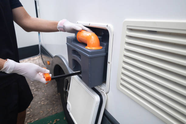 Best Portable toilet rental for construction  in Litchfield, MI