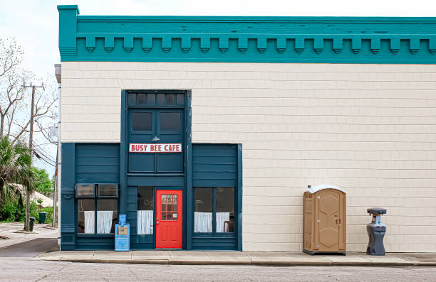 Porta potty rental for festivals in Litchfield, MI