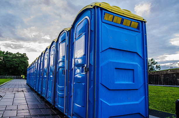 Best Portable restroom trailer rental  in Litchfield, MI