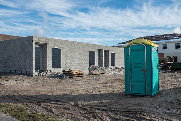 Portable Toilet Options We Offer in Litchfield, MI
